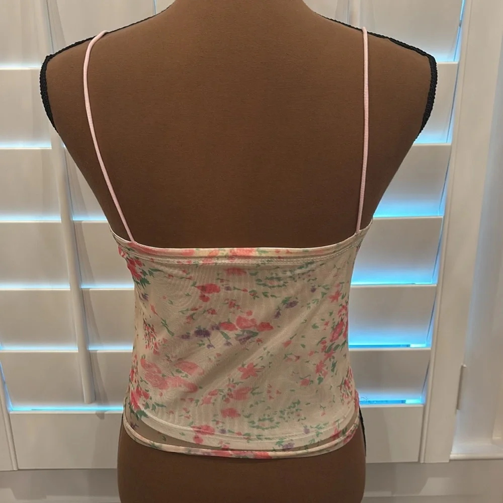 Flower Cami - Picture 3 of 4